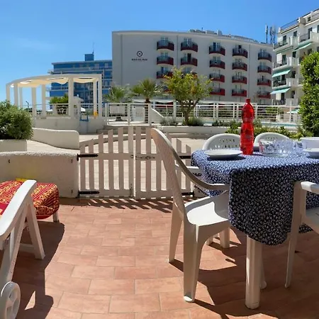 El Palmar Fronte Mare, Fronte * Lido di Jesolo