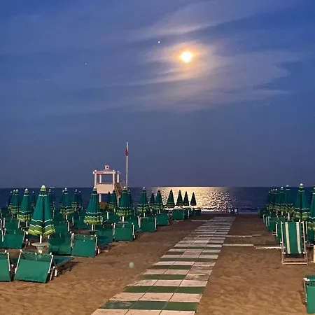 El Palmar Fronte Mare, Fronte * Lido di Jesolo