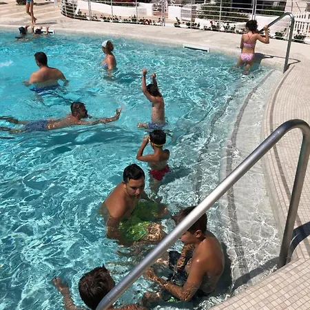 El Palmar Fronte Mare, Fronte * Lido di Jesolo