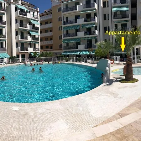 El Palmar Fronte Mare, Fronte * Lido di Jesolo