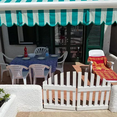 El Palmar Fronte Mare, Fronte *