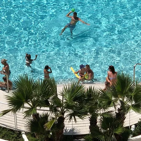 El Palmar Fronte Mare, Fronte Lido di Jesolo