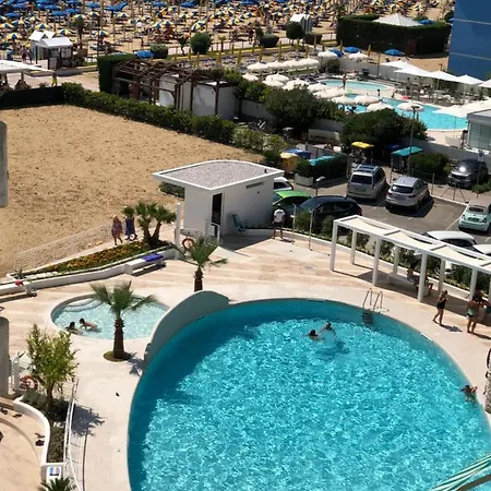Apartment El Palmar Fronte Mare, Fronte Lido di Jesolo