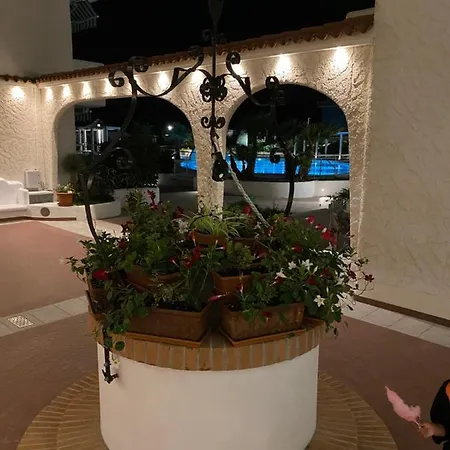 Apartmán El Palmar Fronte Mare, Fronte
