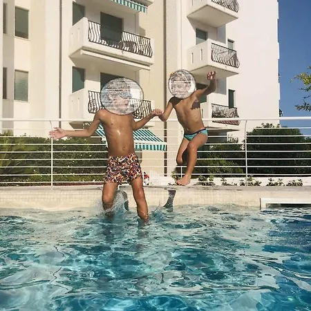 El Palmar Fronte Mare, Fronte Apartment Lido di Jesolo