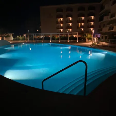El Palmar Fronte Mare, Fronte * Lido di Jesolo