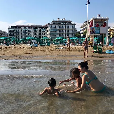 El Palmar Fronte Mare, Fronte * Lido di Jesolo