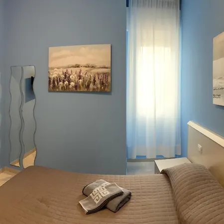 Apartmán El Palmar Fronte Mare, Fronte