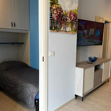 Apartment El Palmar Fronte Mare, Fronte Lido di Jesolo