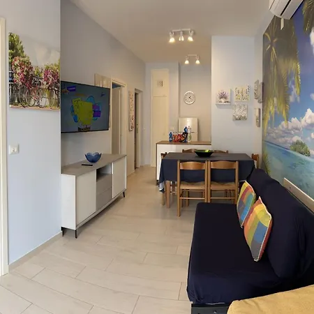 El Palmar Fronte Mare, Fronte * Lido di Jesolo